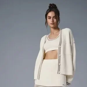 ALO Yoga | Sweaters | New Limited Sold Out Alo Tennis Club Sweater 